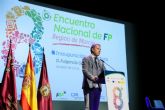 Fulgencio Gil destaca el papel estratégico de la Formación Profesional en Lorca como motor de la creación de empleo y del desarrollo económico Fulgencio Gil destaca el papel estratégico de la Formación Profesional en Lorca como motor de la creación de empleo y del desarrollo económico