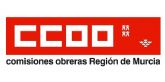 CCOO visibiliza la falta de reconocimiento del primer ciclo 0-3 en la Región de Murcia CCOO visibiliza la falta de reconocimiento del primer ciclo 0-3 en la Región de Murcia