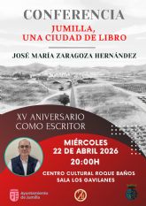 Cultura presenta una completa programación para conmemorar el Día del Libro Cultura presenta una completa programación para conmemorar el Día del Libro