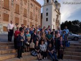 La Delegacin de Lourdes de Totana organiz una peregrinacin al Santuario de la Fuensanta, en Murcia