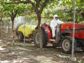 Agricultura garantiza el uso seguro de los productos fitosanitarios en la Regin