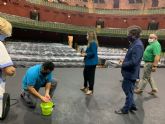 El Teatro Circo se prepara para acoger mañana el Festival 20:01, que se retransmitir por streaming