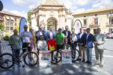 Caravaca de la Cruz acoger el Campeonato de Espana de Ciclismo Paralmpico