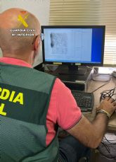 La Guardia Civil detiene a dos murcigleros por la comisin de un robo en una vivienda de La Manga