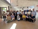 El Hermanamiento con la ciudad natal de Nicolás Salzillo y 'Murcia Barroca' se fusionan en una nueva exposición en la Casa del Belén