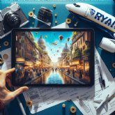 De vacaciones en roma a notting hill, sumrgete en las ciudades de cine de europa con ryanair