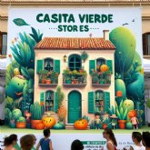 Los cuentos Casita Verde salen a la calle en la Feria del Libro de Alicante para fomentar hbitos saludables