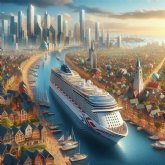 Norwegian cruise line lanza la temporada europea 2024