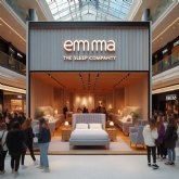 Emma - The Sleep Company ampla su presencia en Barcelona con su segunda apertura en Westfield Glories