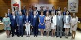 El consejero de Salud, Manuel Villegas, particip hoy en el Pleno del Consejo Interterritorial de Salud del Sistema Nacional de Salud