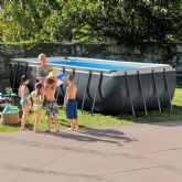 Piscinas hinchables y/o desmontables