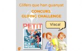 Ganadores de la Glifing Challenge, el concurso de Petit Sapiens y Glifing para premiar el esfuerzo en la lectura