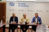 El PPRM y el Grupo Parlamentario Popular en el Parlamento Europeo piden la retirada de la Ley de Restauracin de la Naturaleza a causa de los perjuicios que tiene para los agricultores