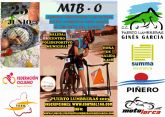 Puerto Lumbreras acoge la primera prueba de orientacin MTB-0