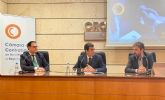 Antonio Domene, nuevo presidente de la Cmara de Contratistas de Obra Pblica de la Regin de Murcia