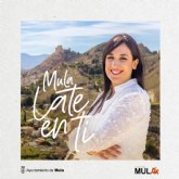 Continúa la campaña turística ‘Mula late en ti’ en distintos puntos del municipio y pedanías