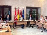 El Ayuntamiento paraliza las obras de movilidad en Espinardo para reducir las emisiones contaminantes en el municipio