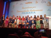 El CEIP Carthago de Cartagena y el Colegio Nuestra Señora del Carmen de La Unión, ganadores de los Premios Zinkers de la Fundación Repsol