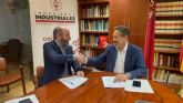 La Sociedad de Capital Riesgo Murcia Emprende y el Colegio de Ingenieros Industriales firman un Acuerdo de Colaboración