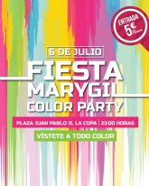 La MaryGil más colorida