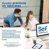 Las empresas y autnomos ya pueden solicitar ayudas del SEF para incorporar a jvenes bajo la modalidad de prcticas no laborales