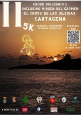 II Cross Solidario e Inclusivo Virgen del Carmen