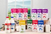 DIA presenta su nueva marca propia de leche con origen Espana