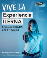 ILERNA Online abre gratis sus ciclos de FP a distancia durante el verano