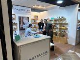 Empresas del sector del calzado de la Regin de Murcia venden sus productos en la Feria 'Intermoda' de Mxico