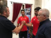 Lorca acoge este verano a las promesas nacionales del vley playa con diez campeonatos y cerca de 500 deportistas