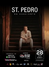 St. Pedro triunfa en el Granca Live Fest en su tierra natal y prepara nuevo proyecto