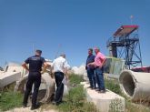 El Ayuntamiento impulsar la Escuela de Bomberos de San Gins  como centro de formacin de lite