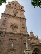 Huermur inicia en Cultura la modificacin del BIC de la Catedral de Murcia y la Capilla de los Vlez