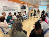 El Ayuntamiento de Murcia forma a 800 emprendedores desde 2020 a travs del Programa Polinicia