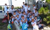 El Ayuntamiento y la Fundacin Real Madrid renuevan el convenio para poner en marcha la escuela de ftbol sociodeportiva