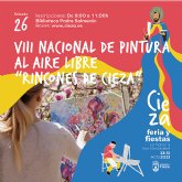 Publicadas las bases del VIII Concurso Nacional de Pintura al Aire Libre 'Rincones de Cieza'