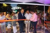 La III Feria Gastronómica abre sus puertas ofreciendo tapa más bebida por 3'50 euros durante las fiestas patronales