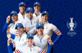 Carlota Ciganda, clasificada para el equipo europeo de la Solheim Cup 2023