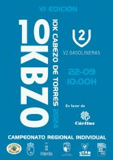 VI 10K Cabezo de Torres - Cto. Regional Individual10k en Ruta 2024