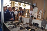 Los centros de artesanía de la Región aumentaron en verano un 11 por ciento sus ventas