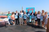 San Pedro del Pinatar acoge el I Encuentro Gastronmico del langostino del Mar Menor Vivo 2018