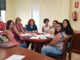 La concejala de Servicios Sociales ultima con Columbares un nuevo proyecto de empleabilidad en Campos del Ro
