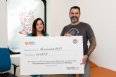 PcComponentes recauda ms de 26.000 euros para colaborar con la labor solidaria de la ONG Mi Princesa Rett