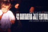 Salvi Vivancos y Pepo Devesa crean la imagen que acompanar a la 42 edicin del Cartagena Jazz Festival