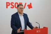 El PSOE denuncia que la desastrosa gestin de Lpez Miras en el inicio de curso ha provocado que miles de alumnos estn sin profesor, al menos, hasta octubre