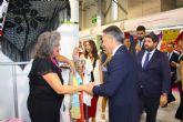 Fulgencio Gil destaca en la apertura de Feramur el potencial de Lorca como ciudad de Feria y Congresos