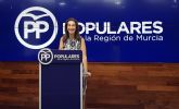 El PP resalta la 'clara voluntad poltica del Gobierno regional con ayudas a familias en riesgo de desahucio y a jvenes para acceder a una vivienda'