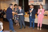 Entregan la Medalla al Mrito de la Proteccin Civil a la Red Nacional de Radio Emergencia en la Regin de Murcia