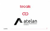 Tecalis y ATELAN, alianza por la productividad y la innovacin en el sector telco