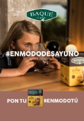 Cafs Baqu reivindica su amplia gama de producto con su nueva campana 'Pon tu Baqu #EnModoT'